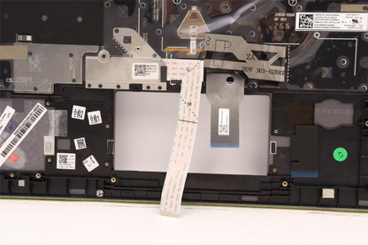 Lenovo MECH_ASM KBDW/C NOR BKLT(CHY) UK GY 5M11A37895