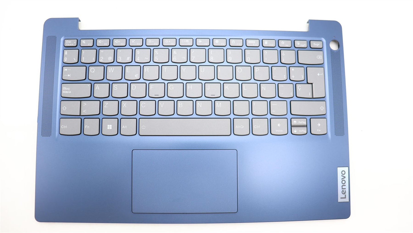 Lenovo Upper Case ASM_SPA L82XL FP AB BL 5CB1K97131