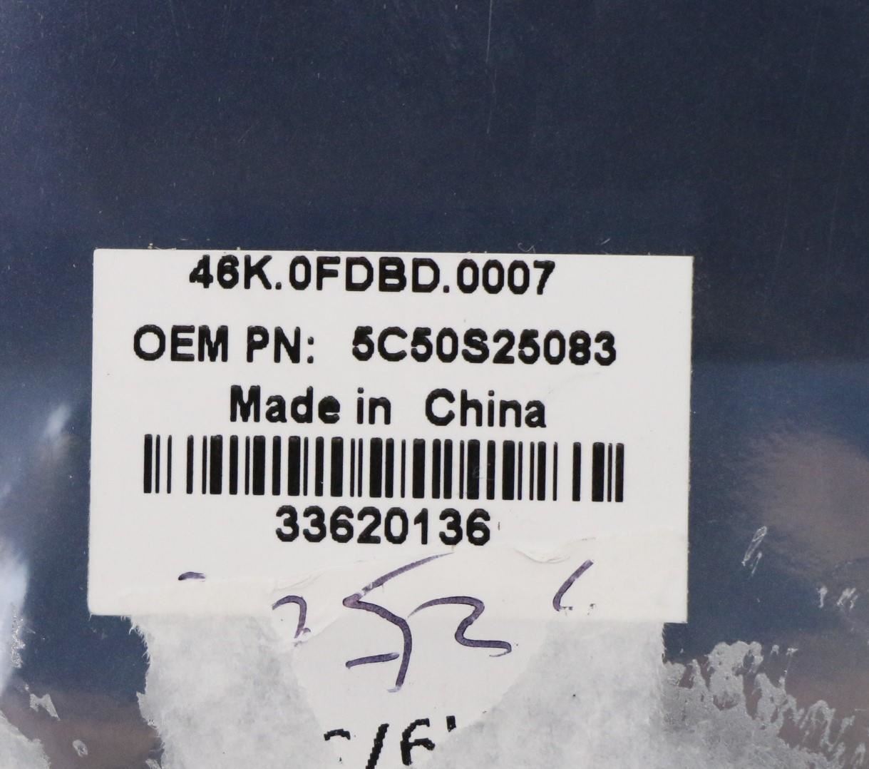 Lenovo Yoga S730-13IML USB-A Audio Jack Board 5C50S25083