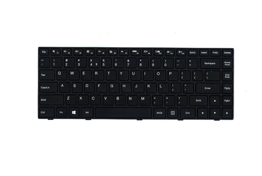 Lenovo KB L80RK BLK INDIA Keyboard 5N20K69617