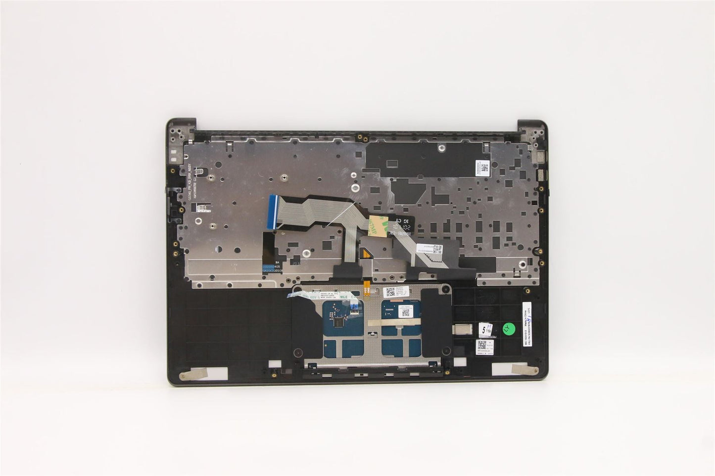 Lenovo IdeaPad S540-13IML Palmrest Cover Touchpad Keyboard Grey 5CB0Z27878