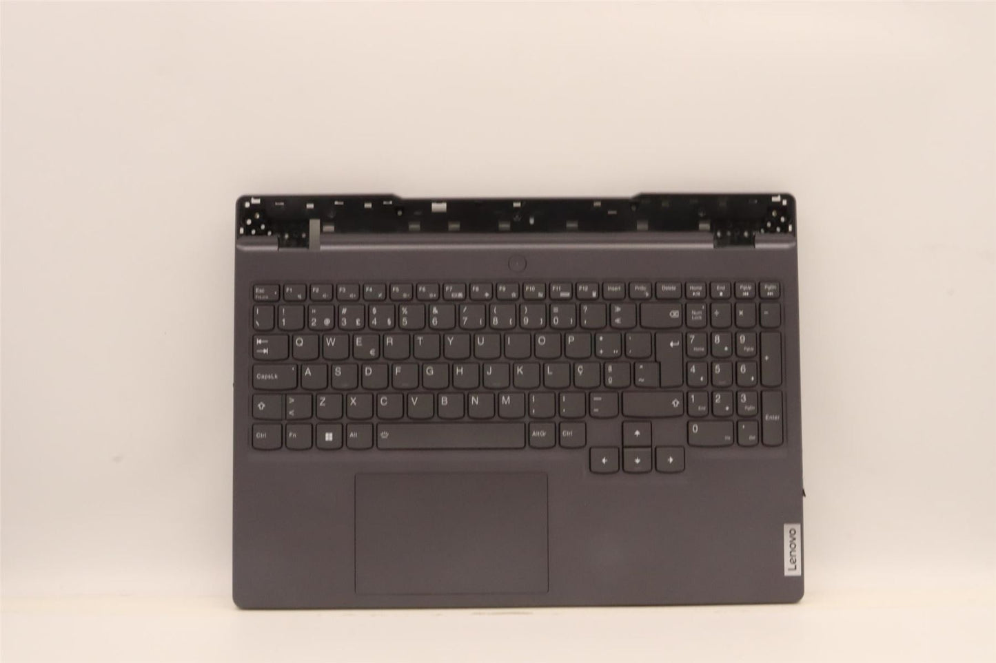 Lenovo Legion 5 15ARH7H Palmrest Cover Touchpad Keyboard Portguese 5CB1H68508