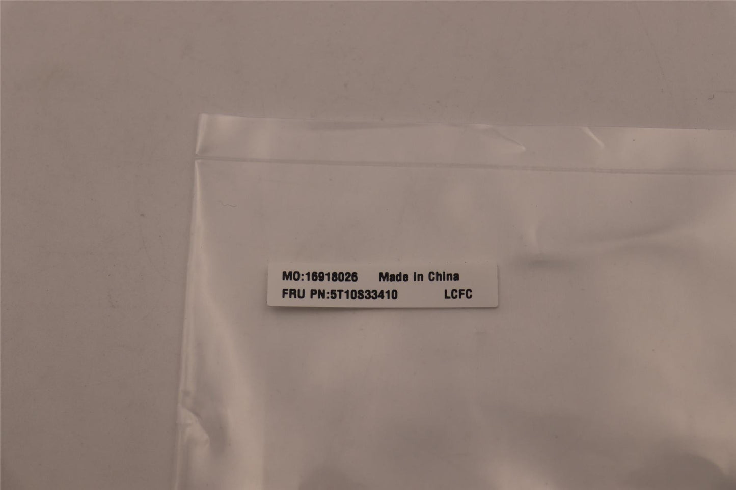 Lenovo TAPE Mylar L82TF for SSD 5T10S33410