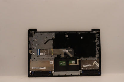 Lenovo K14 Palmrest Cover Touchpad Keyboard Latin Spanish Black 5M11F26622