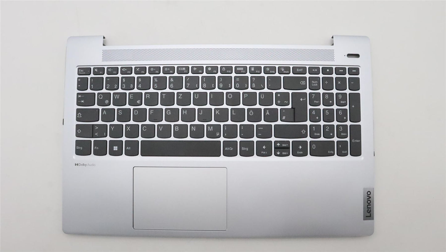 Lenovo Upper Case ASM_GERL82SFFP_CG_NB_ML 5CB1J00681