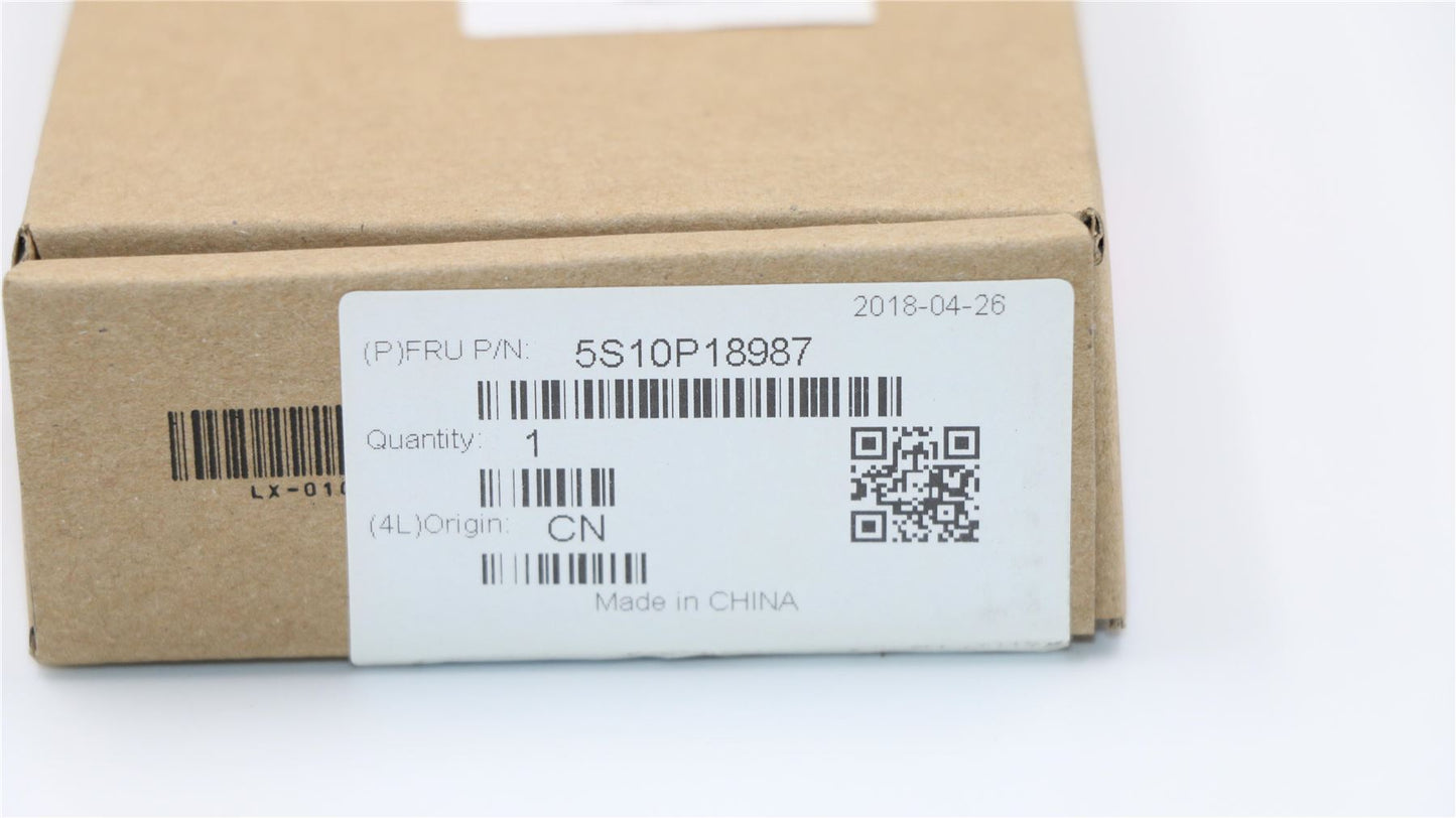 Lenovo 5S10P18987 SCREW Screw L 81A8 6L K 3.5D 0.35T IG