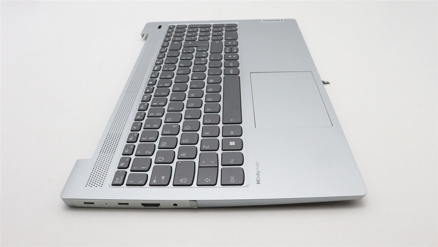 Lenovo Upper Case ASM_ITAL82SFFP_CG_BL_PC 5CB1J00389