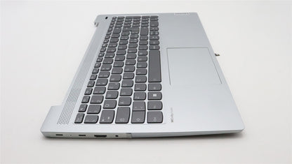 Lenovo Upper Case ASM_ITAL82SFFP_CG_BL_PC 5CB1J00389