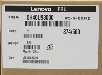 Lenovo HEATSINK CPU Heatsink TR4 280W 5H40U93000
