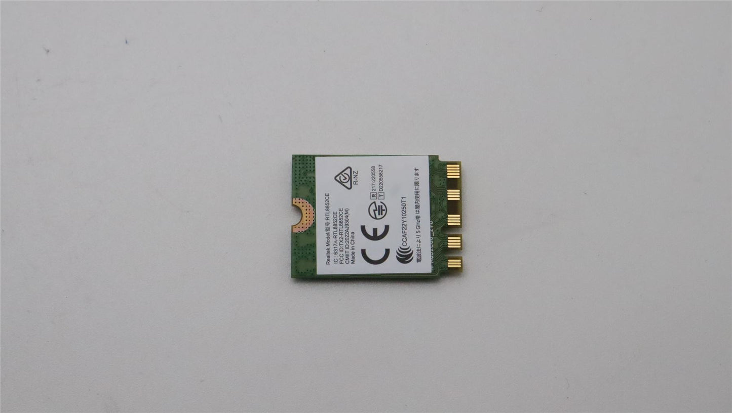 Lenovo 5W10V25824 Wireless,CMB,LTN,8852CE M2