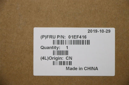 Lenovo MECH_ASM ASSY Shielding for HDD 01EF416