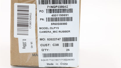 Lenovo RUBBER Camera_MIC rubber C 81HD 5R60S56980