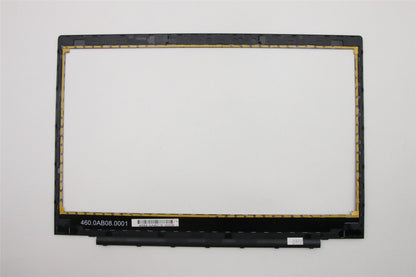Lenovo ThinkPad P51s Bezel front trim frame Cover Black 01ER043