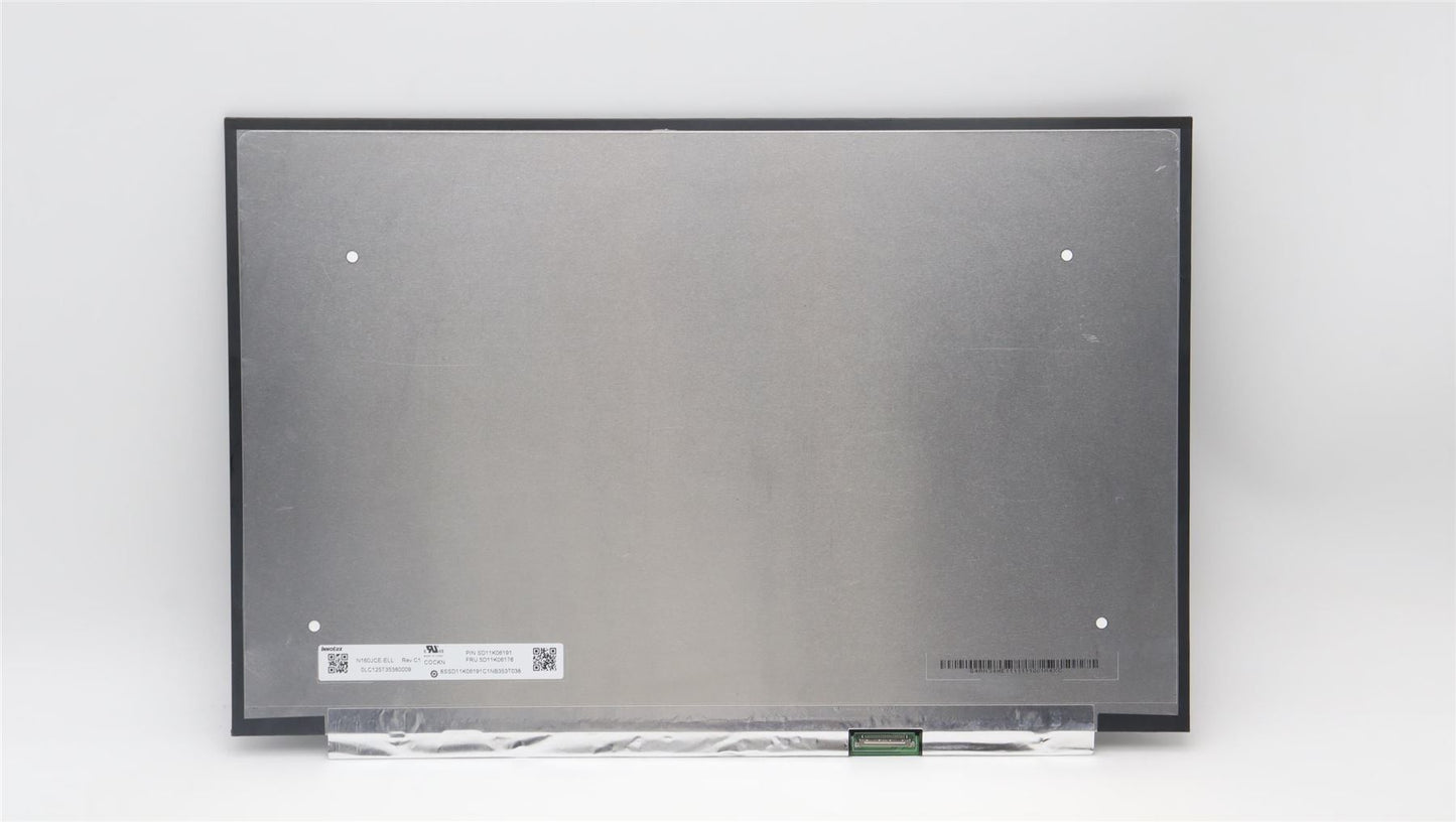 Lenovo IdeaPad 16 G6 IRL 3 16IRU8 5 16IRL8 LCD Screen Display Panel 5D11K06176