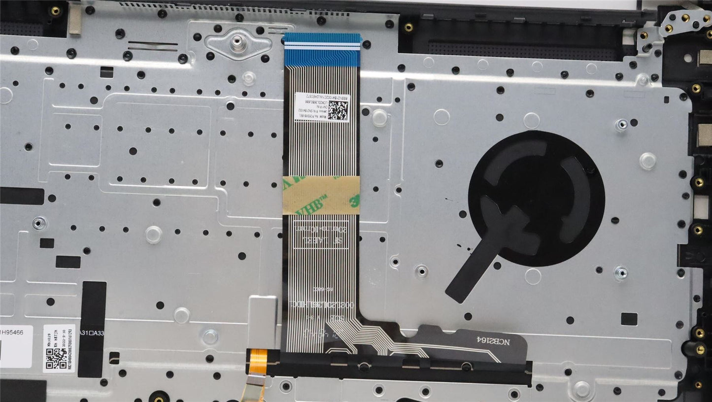 Lenovo Upper Case ASM_BEL H 82SK STGY UMA 5CB1H95466
