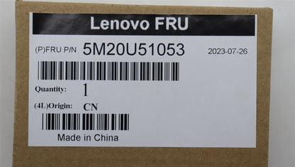 Lenovo P-BEZEL-Name-Badge-AMALFI 5M20U51053