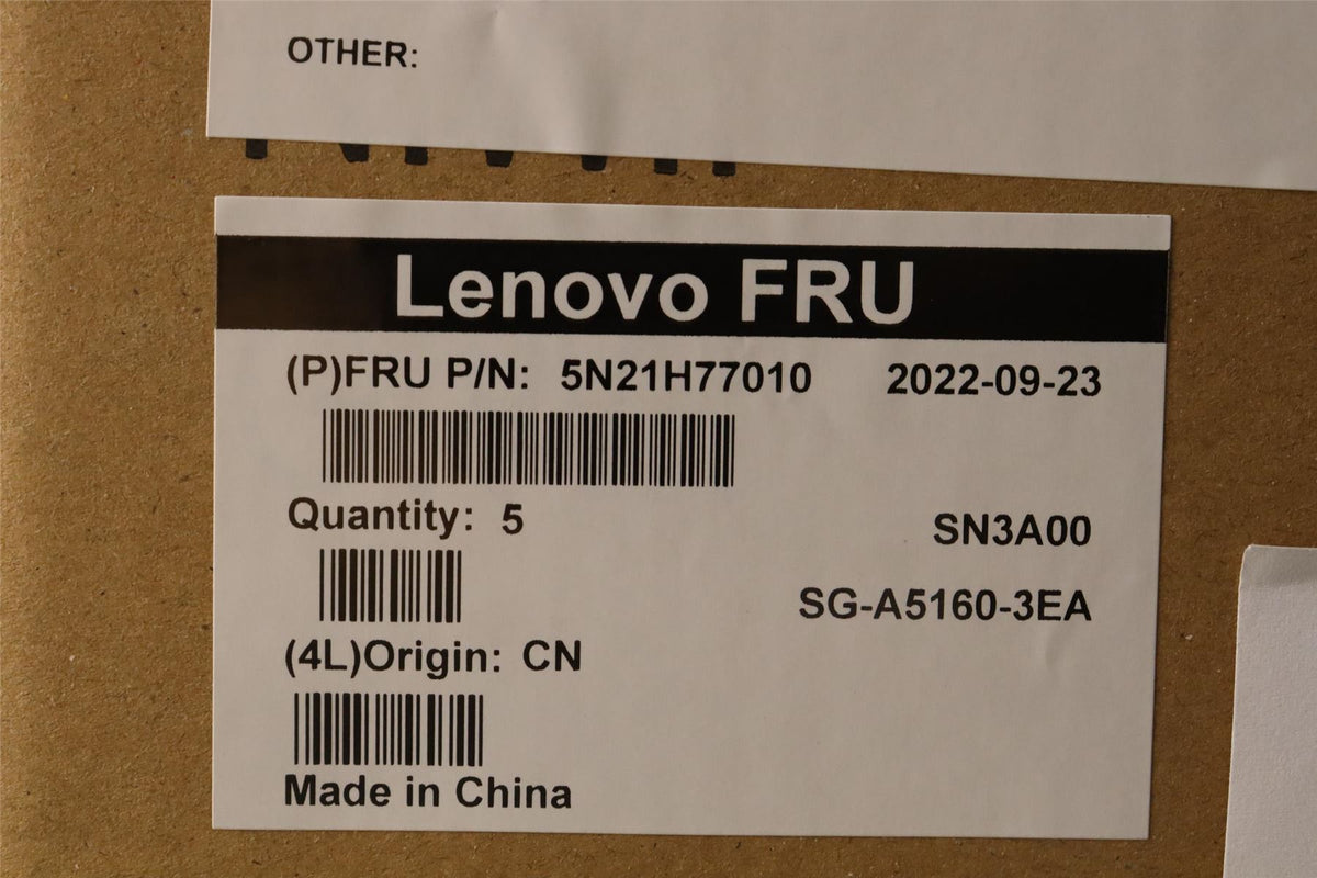 Lenovo NB_KYB SER2 KBD BK-NBL,LTN,IND ENG English Indian Keyboard 5N21H77010