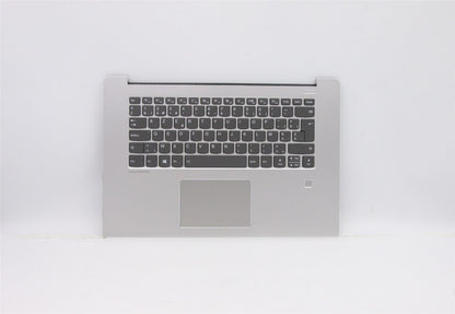 Lenovo UpperCase L 81EV W/KB PG FP BL BE 5CB0R12385