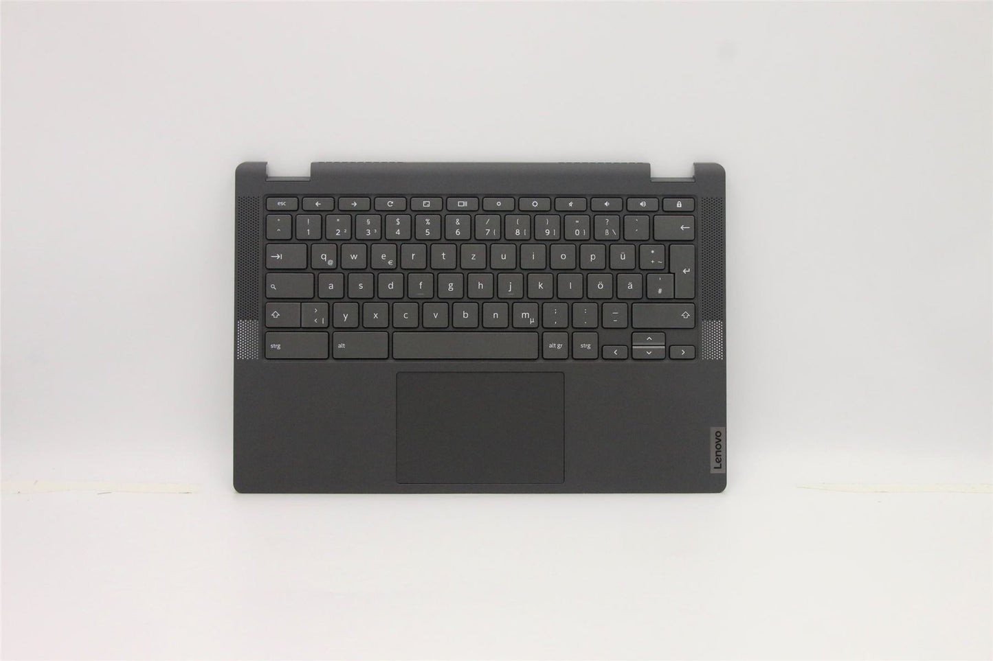 Lenovo Flex 5 CB-13IML05 Palmrest Touchpad Cover Keyboard German 5CB0Z27902