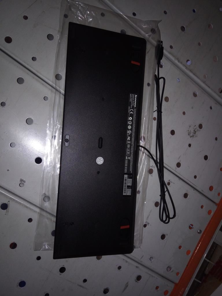 Lenovo KEYBOARD Edge KB New F5,USB,IN 54Y9532