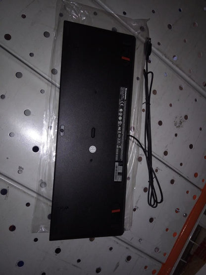 Lenovo KEYBOARD Edge KB New F5,USB,IN 54Y9532