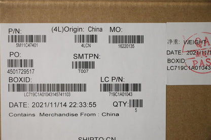 Lenovo MECH_ASM KB C BEL BKLT(PMX)PT UKBK 5M11C47401