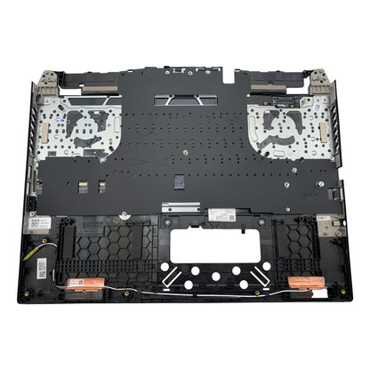 Acer Predator Helios PH16-71 Palmrest Cover Keyboard Black 6B.QJQN7.003