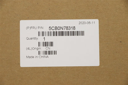 Lenovo IdeaPad 320S-14IKB LCD Cover Rear Back Housing White W/Antenna 5CB0N78318