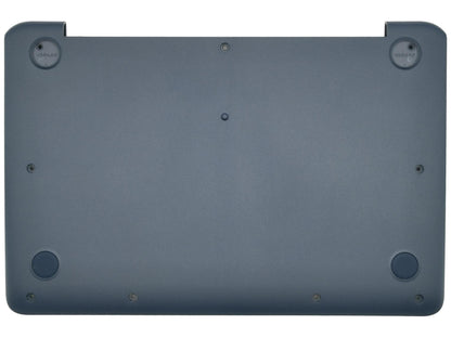 HP Chromebook 14-DB Bottom Base Rear Housing Case Cover Chassis Blue L46561-001