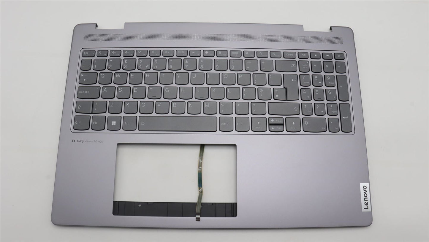 Lenovo Upper Case ASM_UKE H 82YN NFP ARGY 5CB1L39181