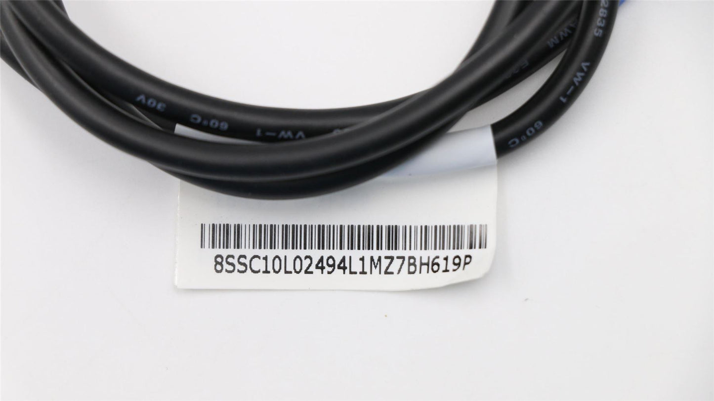 Lenovo 01EF760 MECH_ASM Frt 7 segm cvr2.54 pitch,TSCA
