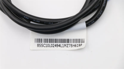 Lenovo 01EF760 MECH_ASM Frt 7 segm cvr2.54 pitch,TSCA