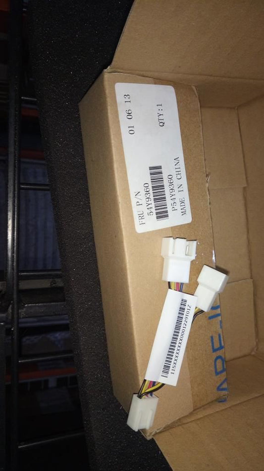 Lenovo ThinkStation P300 P310 P320 P410 PSU Power Supply Unit Cable 54Y9360