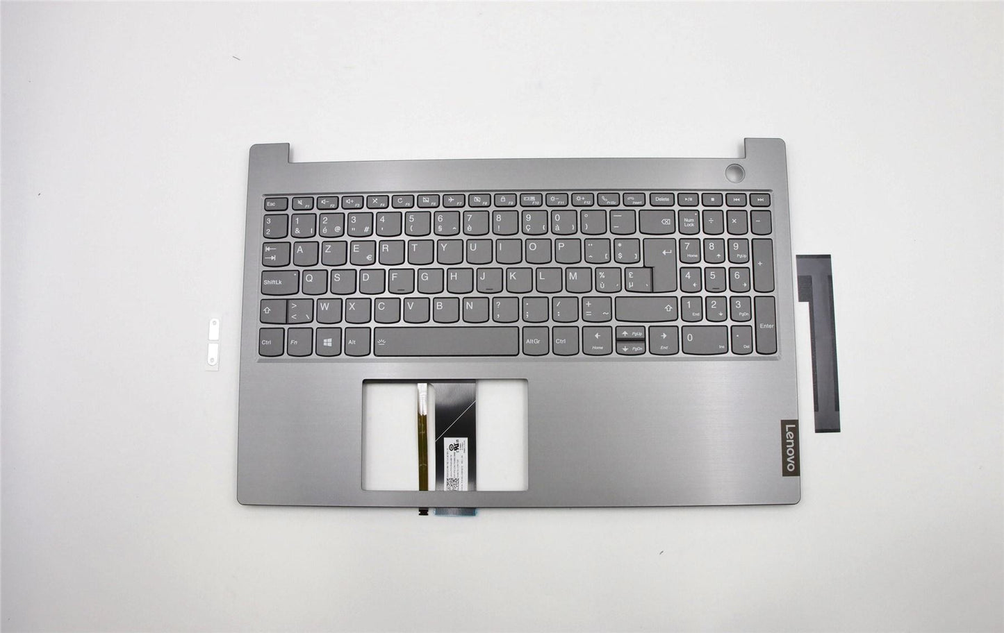 Lenovo ThinkBook 15-IML 15-IIL Keyboard Palmrest Top Cover Belgian 5CB0W45252