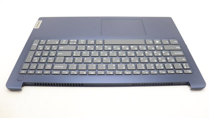 Lenovo IdeaPad 1 15IAU7 Palmrest Cover Touchpad Keyboard Ukrainian 5CB1H92078