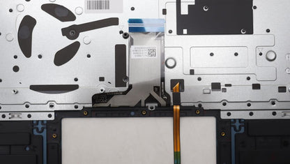 Lenovo Upper Case ASM_POR H 82YL NFP TT 5CB1L40861