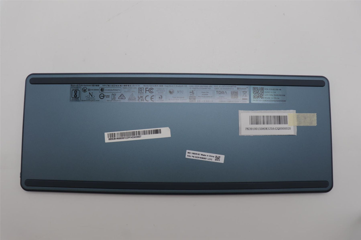 Lenovo Keyboard L83FF ASM HBW 5CB1N96997