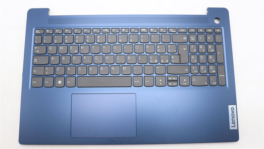 Lenovo Upper Case ASM_ITA L82X7 ABFP NBL 5CB1L45596