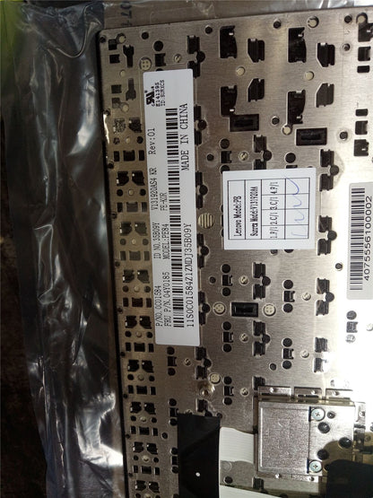 Lenovo FRU PT-KBD KOR CHY Korean Portuguese Keyboard 04Y0148
