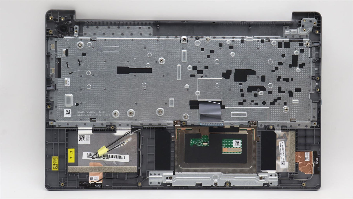 Lenovo Upper Case ASM_BUL L82XQ AG NBL 5CB1L27558