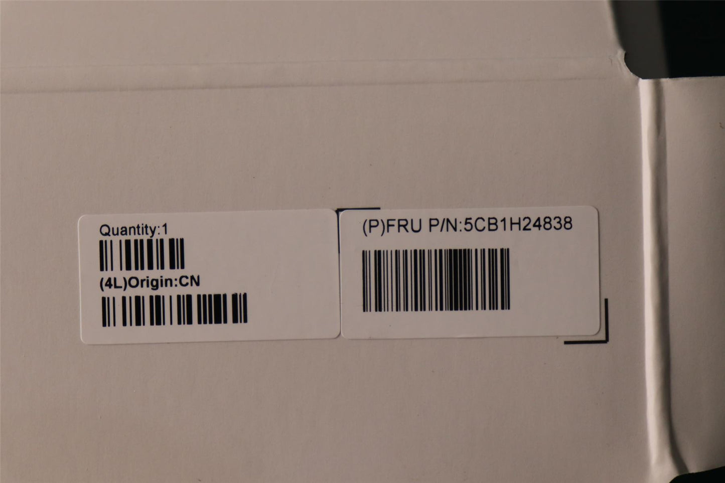 Lenovo Flex IP 3 15IJL7 Palmrest Cover Touchpad Keyboard French Grey 5CB1H24838