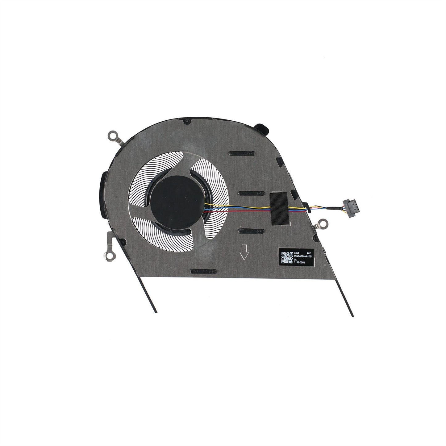 Asus X421Fl Thermal Module Fan Part 13NB0PZ0M01021