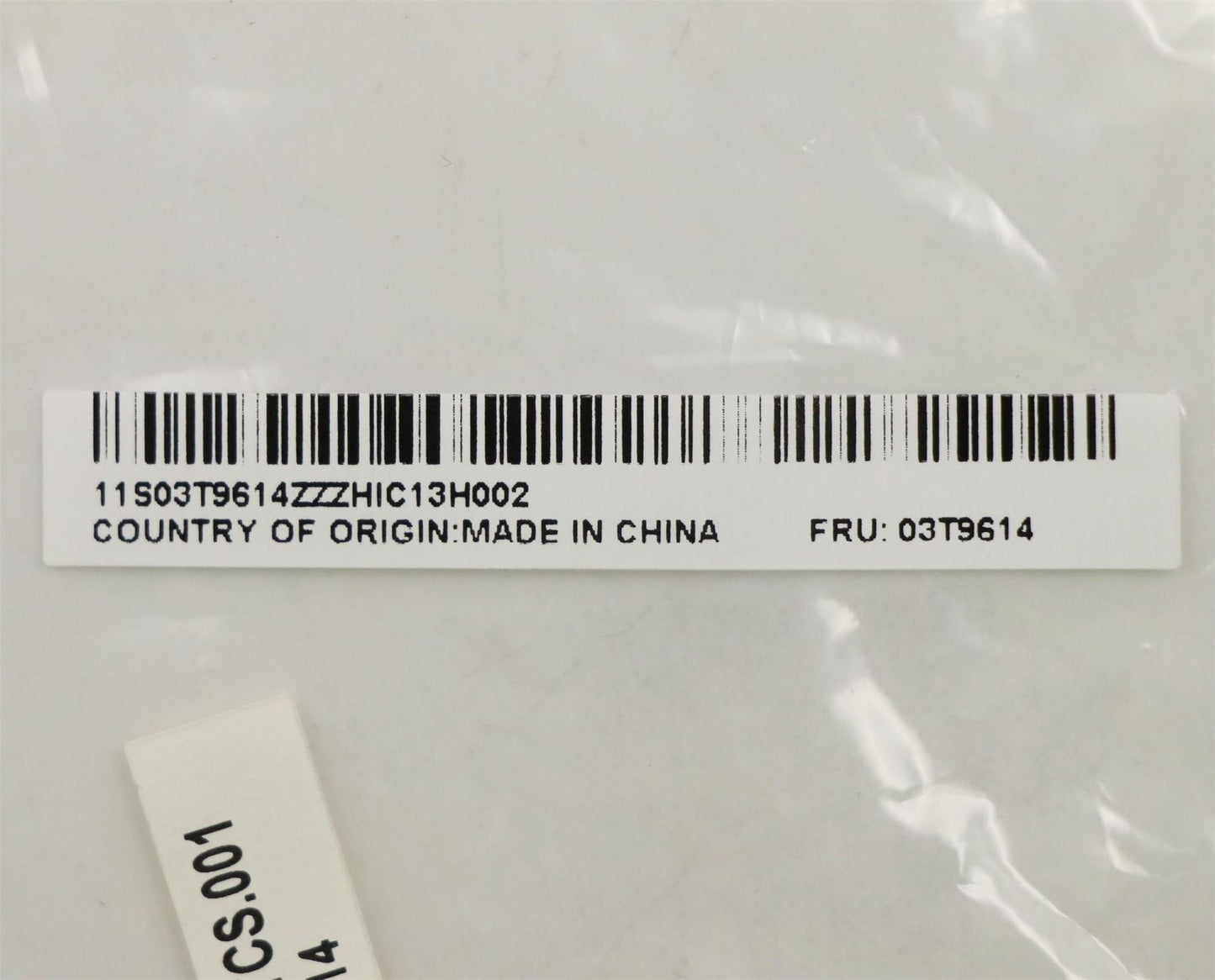 Lenovo MECH ASM FRU,ASSY HINGE 03T9614