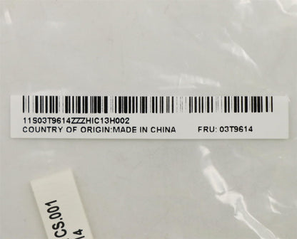 Lenovo MECH ASM FRU,ASSY HINGE 03T9614