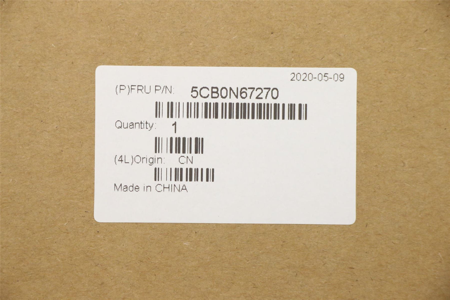 Lenovo Lower Case L 80VR 5CB0N67270