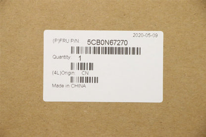 Lenovo Lower Case L 80VR 5CB0N67270