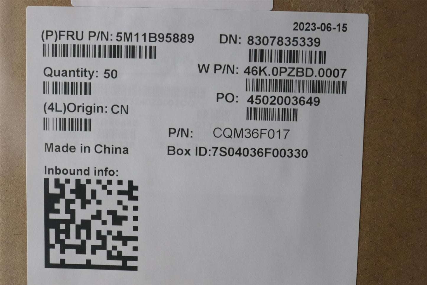 Lenovo MECH_ASM CS22 3+2bCPLC,Mylar,BLK,NFC,SUN 5M11B95889