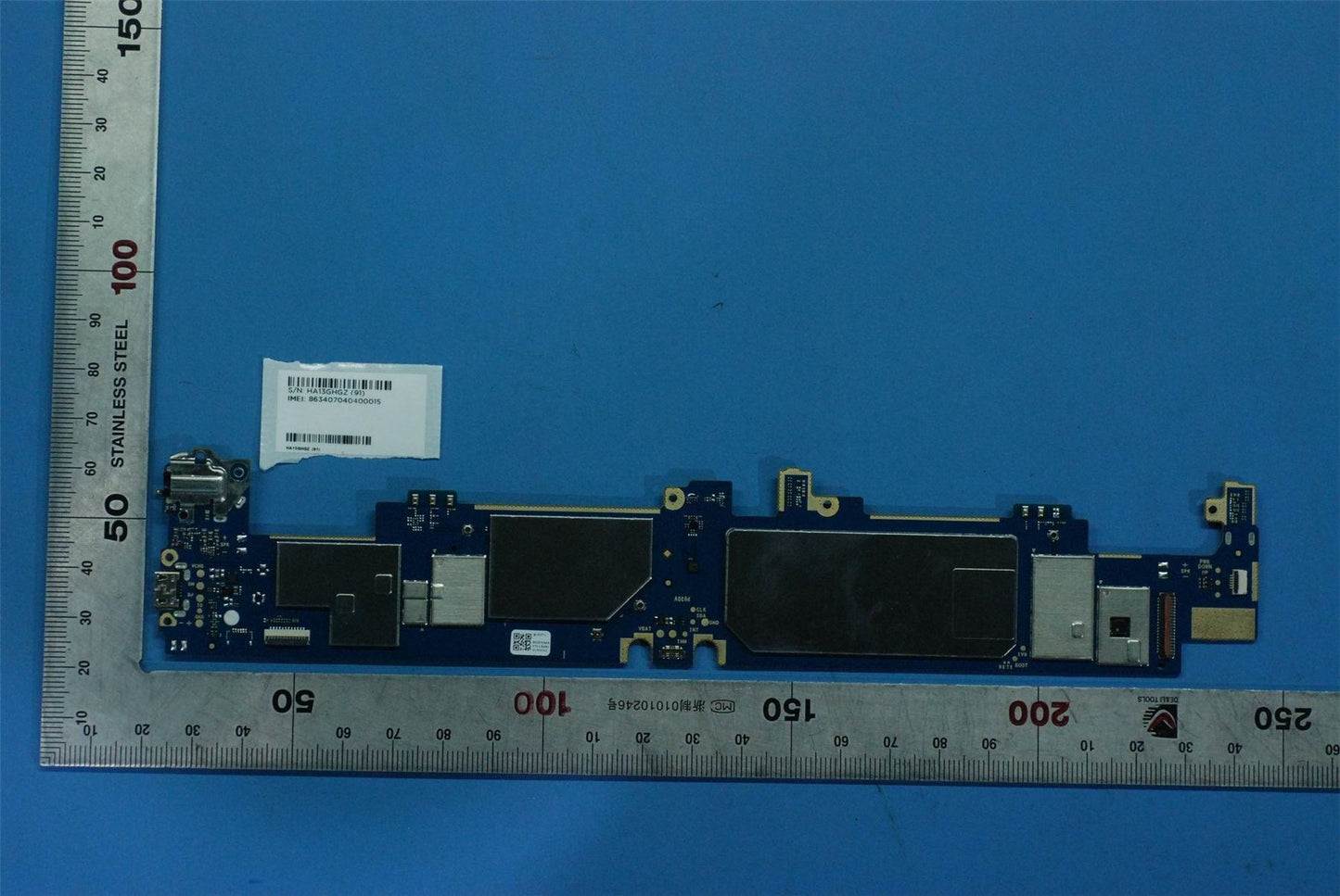 Lenovo TB-X605LC_MB_2+32G&*HQ3160AA35000 CS 5B28C16503