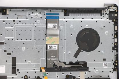 Lenovo IdeaPad 5 16ACH6 Palmrest Cover Touchpad Keyboard Russian 5CB1C74955
