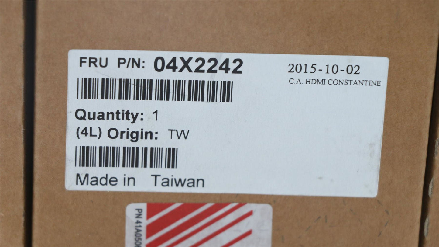 Lenovo Cable,HDMI 04X2242
